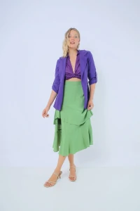 Blazer Boyfriend Martingale