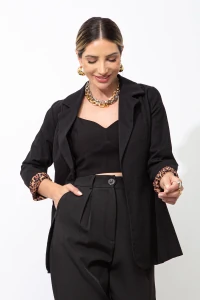 Blazer viscolinho Graziela