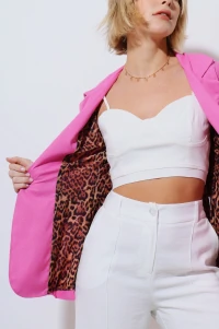 Blazer viscolinho Graziela