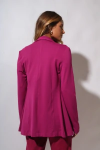 Blazer Moletinho Liz