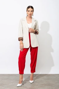 Blazer viscolinho Graziela