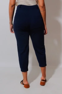 Calça Malha Crepe Thais