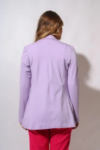 Blazer Moletinho Liz