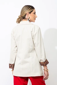 Blazer viscolinho Graziela