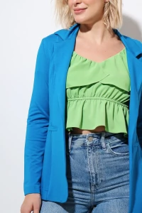 Blazer Moletinho Liz