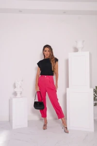 Calça Malha Crepe Thais