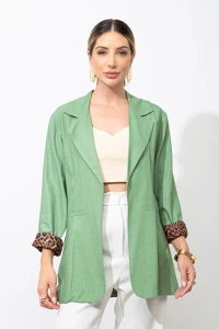 Blazer viscolinho Graziela