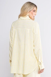 Camisa Jade listrada