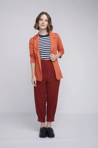 Blazer Moletinho Liz