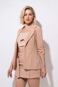 Blazer Boyfriend Martingale