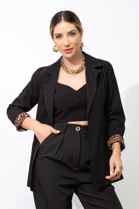 Blazer viscolinho Graziela
