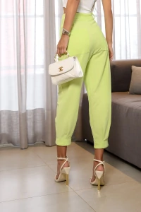 Calça Malha Crepe Thais