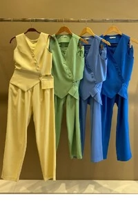 Conjunto Blanca