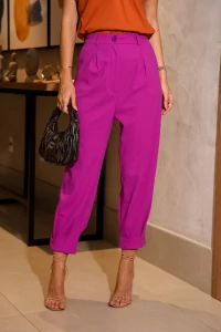 Calça Malha Crepe Thais