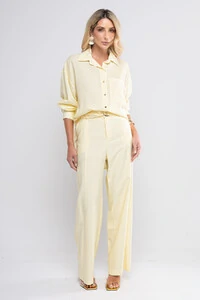 Camisa Jade listrada