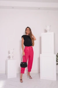 Calça Malha Crepe Thais