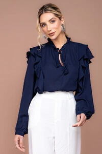 Blusa Thalia