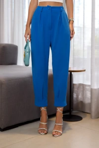 Calça Malha Crepe Thais