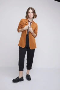 Blazer Moletinho Liz