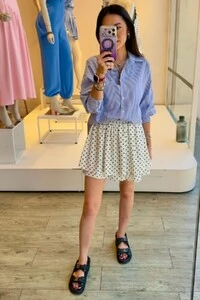 Short saia Luiza