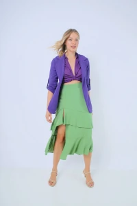 Blazer Boyfriend Martingale