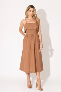 Vestido flor