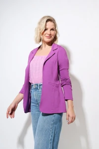 Blazer Moletinho Liz