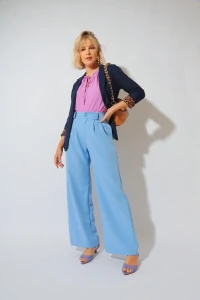 Blazer viscolinho Graziela