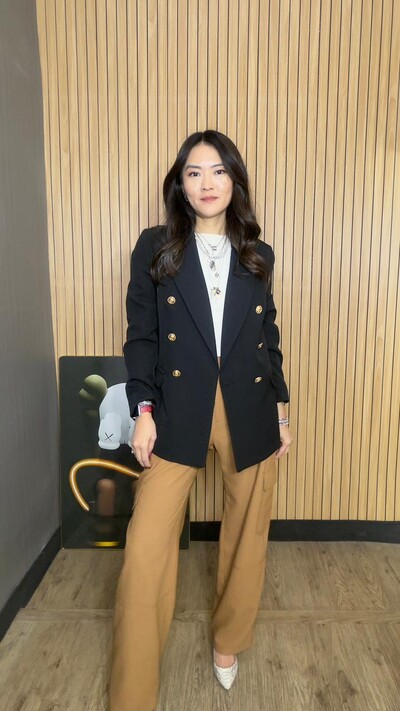 Foto Blazer Alexia