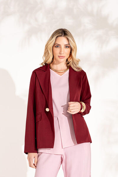 Foto Blazer ana clara