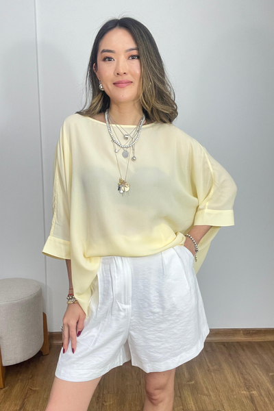 Foto Blusa Fatima