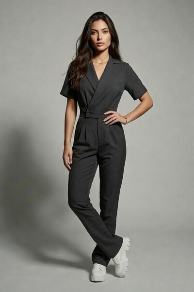 Foto Macacão Betina