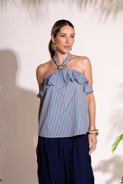 Foto Blusa Solange