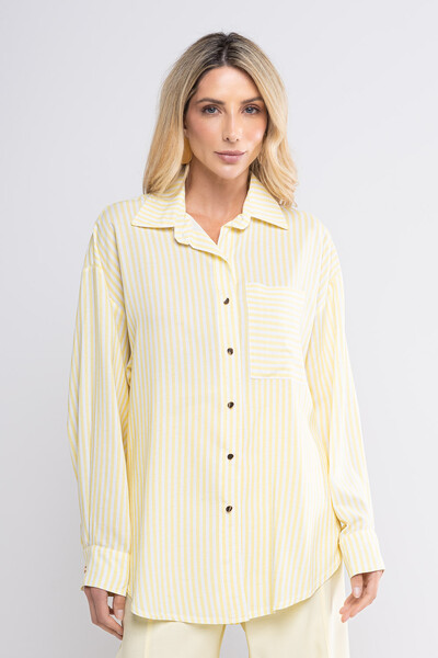 Foto Camisa Jade listrada