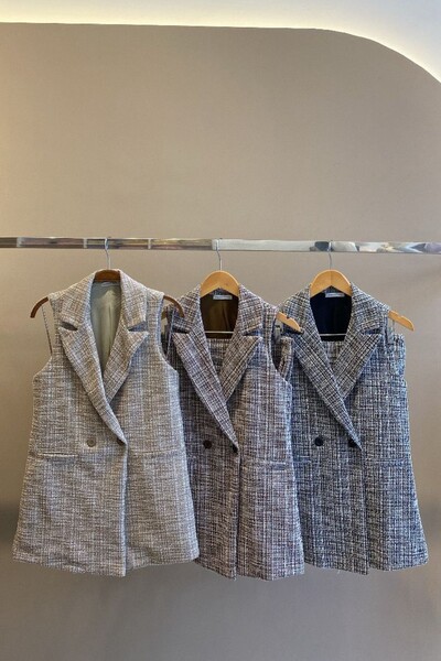 Foto Conjunto tweed Clarice