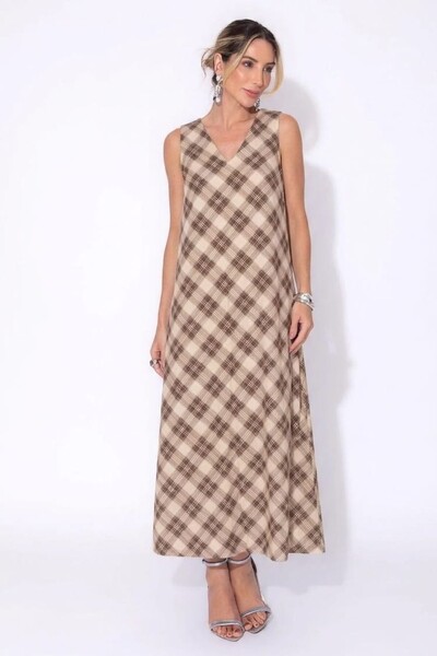 Foto Vestido mica