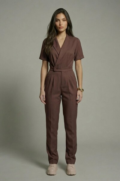 Foto Macacão Betina