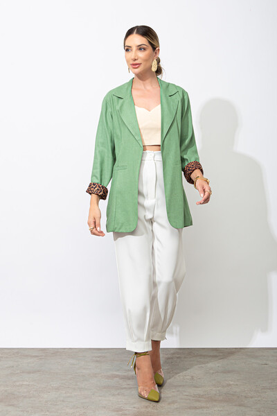 Foto Blazer viscolinho Graziela