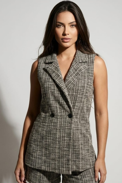 Foto Conjunto tweed Clarice