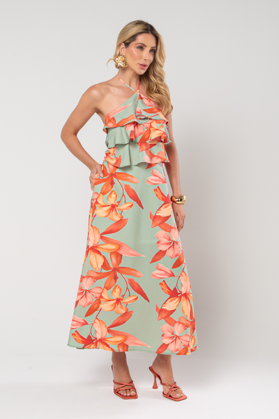 Foto Vestido Perola