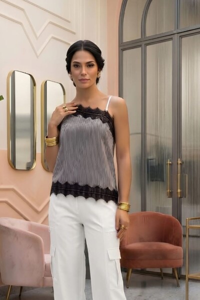 Foto Blusa Bibi