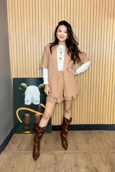 Foto Conjunto Natalie