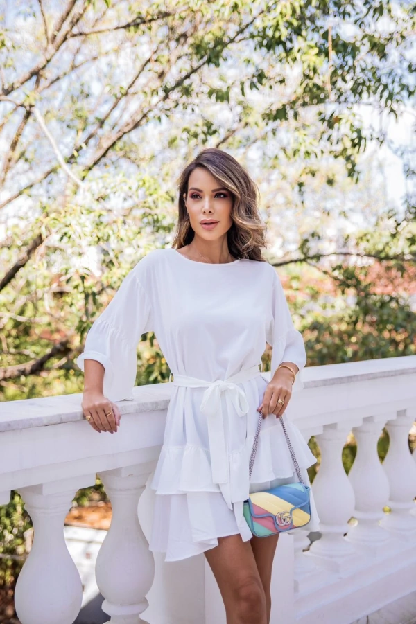 Vestido Gigi