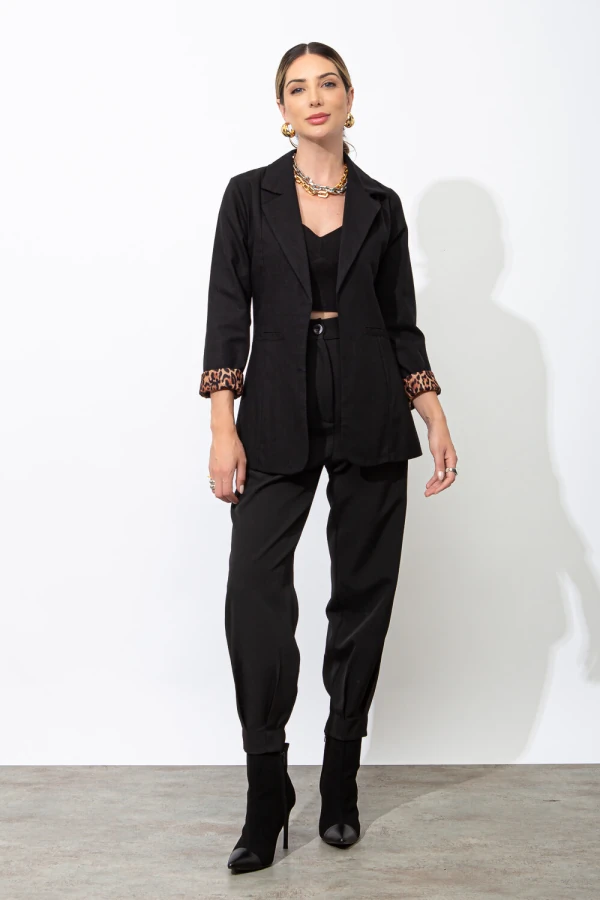 Blazer viscolinho Graziela