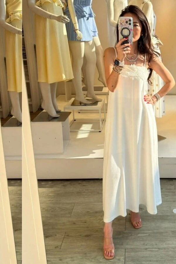 Vestido Ângela