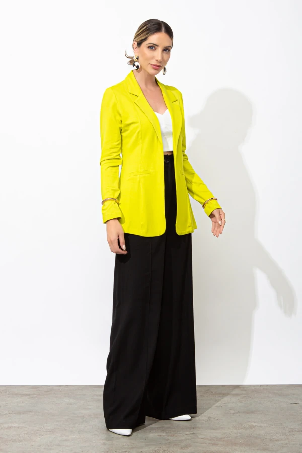 Blazer Moletinho Liz
