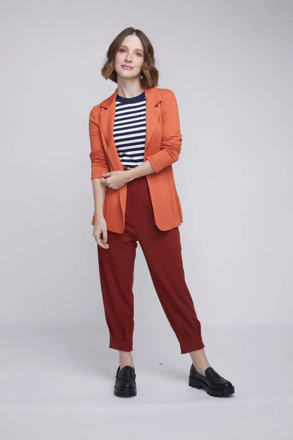 Blazer Moletinho Liz