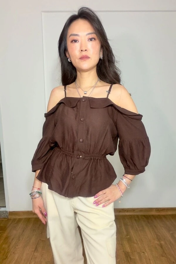 Blusa kelly