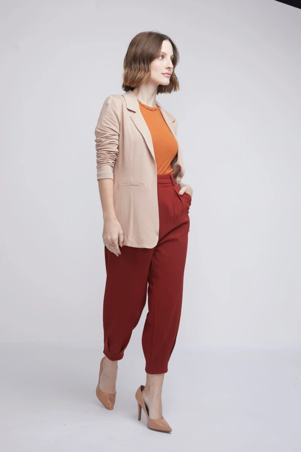 Blazer Moletinho Liz