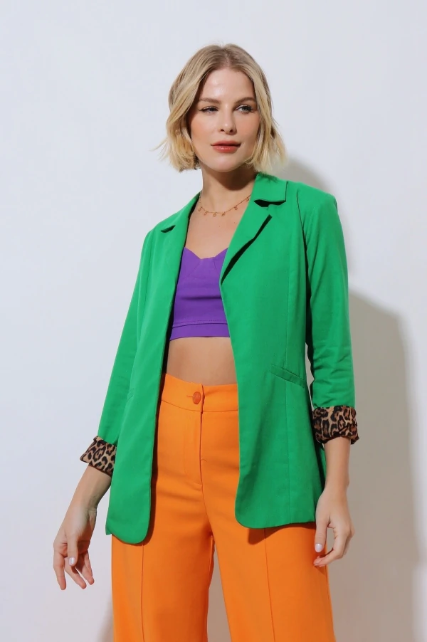 Blazer viscolinho Graziela